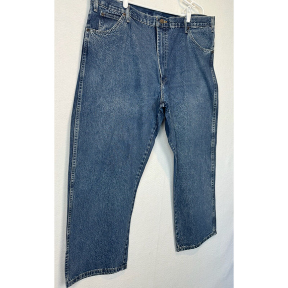 Dickies Denim Jeans Work Men's 42"x30" Farm Workwear Big and Tall - Picture 2 of 9